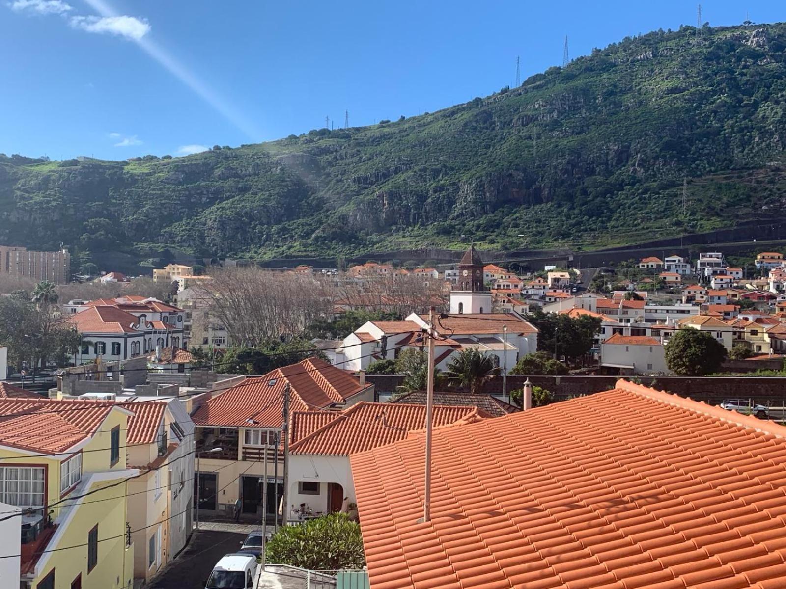 Machico Center W/ Terrace 5 Min Beach Екстер'єр фото