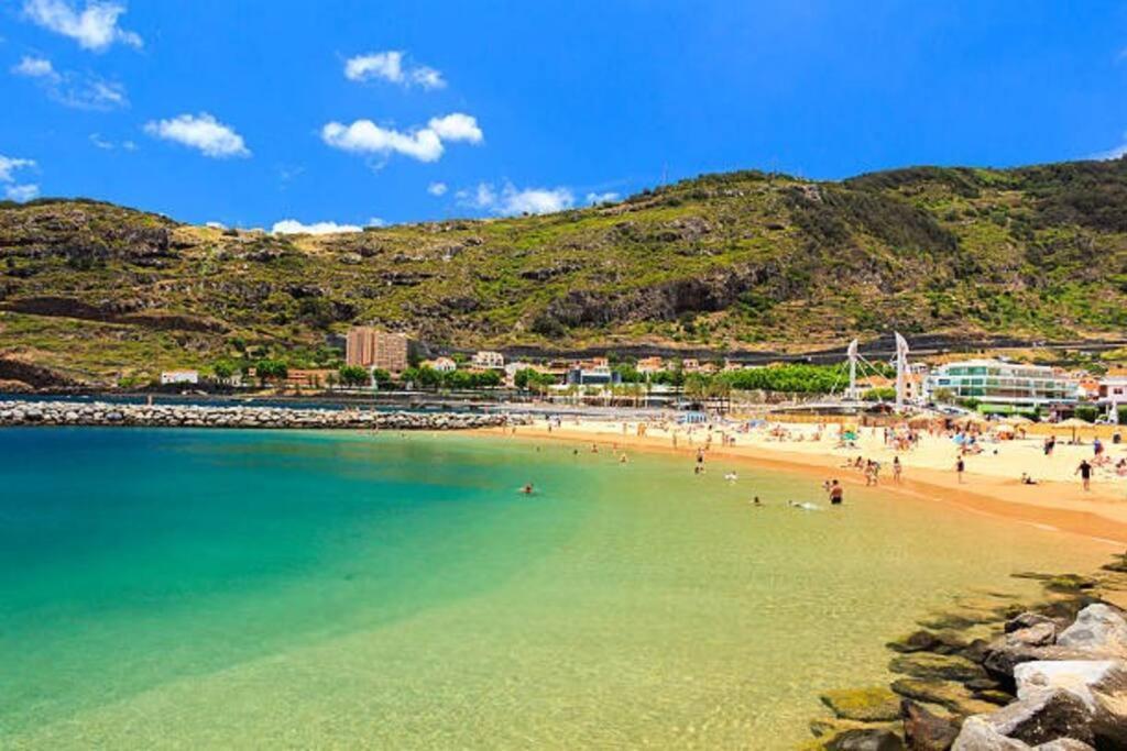 Machico Center W/ Terrace 5 Min Beach Екстер'єр фото