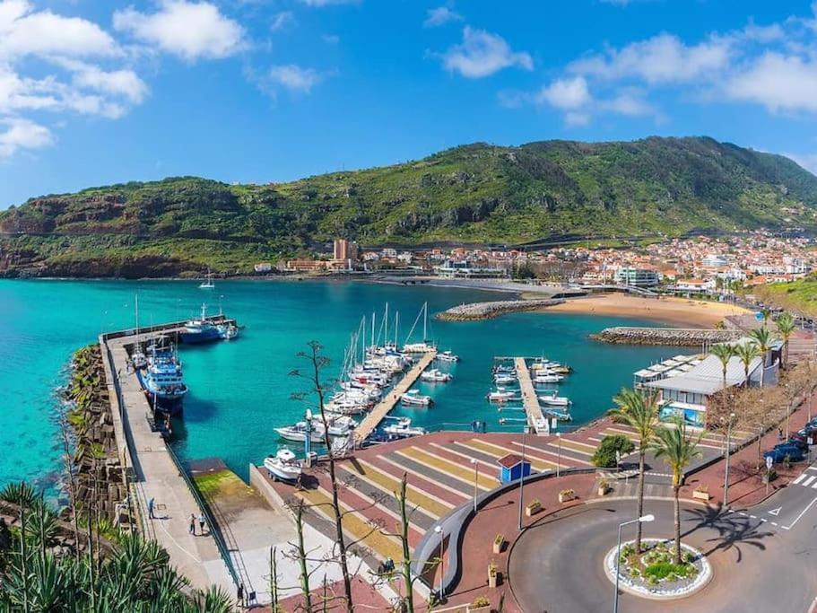 Machico Center W/ Terrace 5 Min Beach Екстер'єр фото